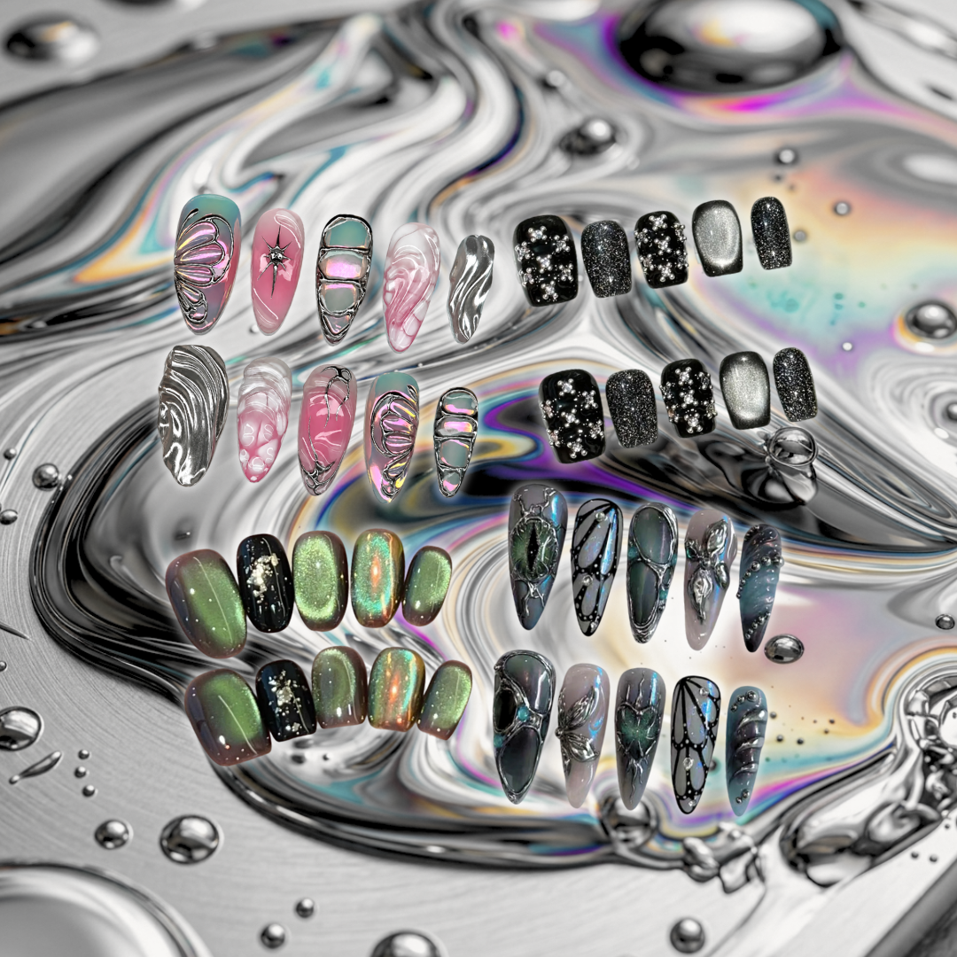 Chrome Claws