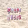Lavendar Lagoon - Delulu nails