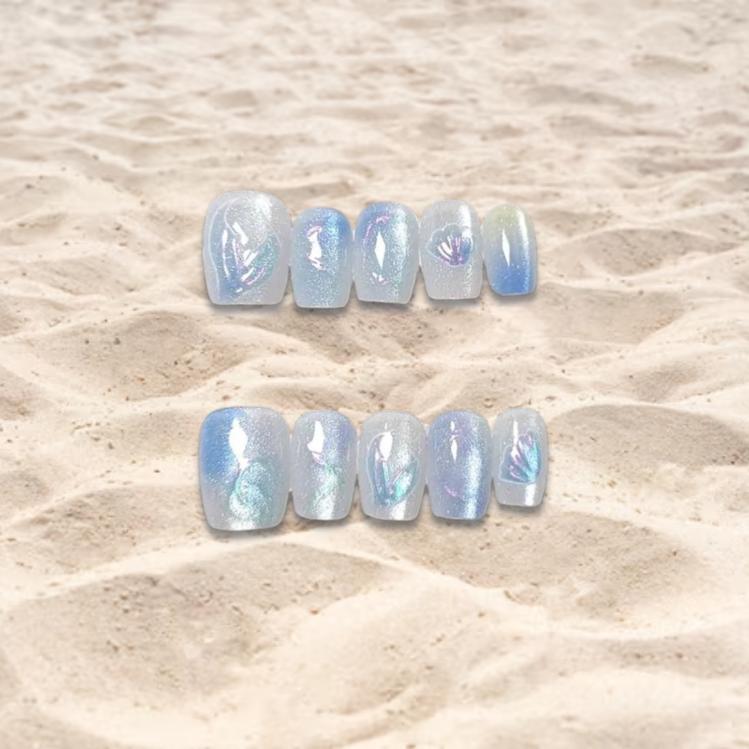 Seafoam Shimmer