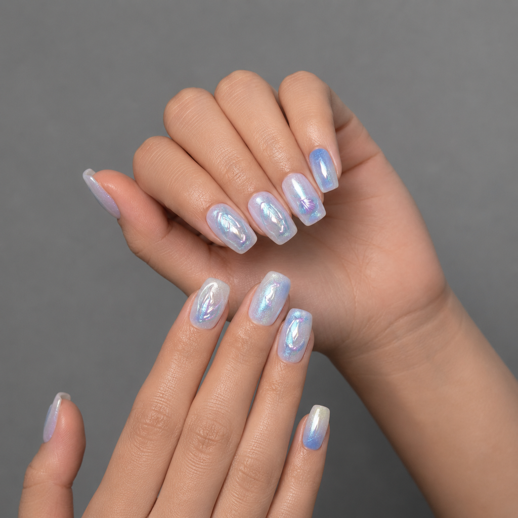 Seafoam Shimmer