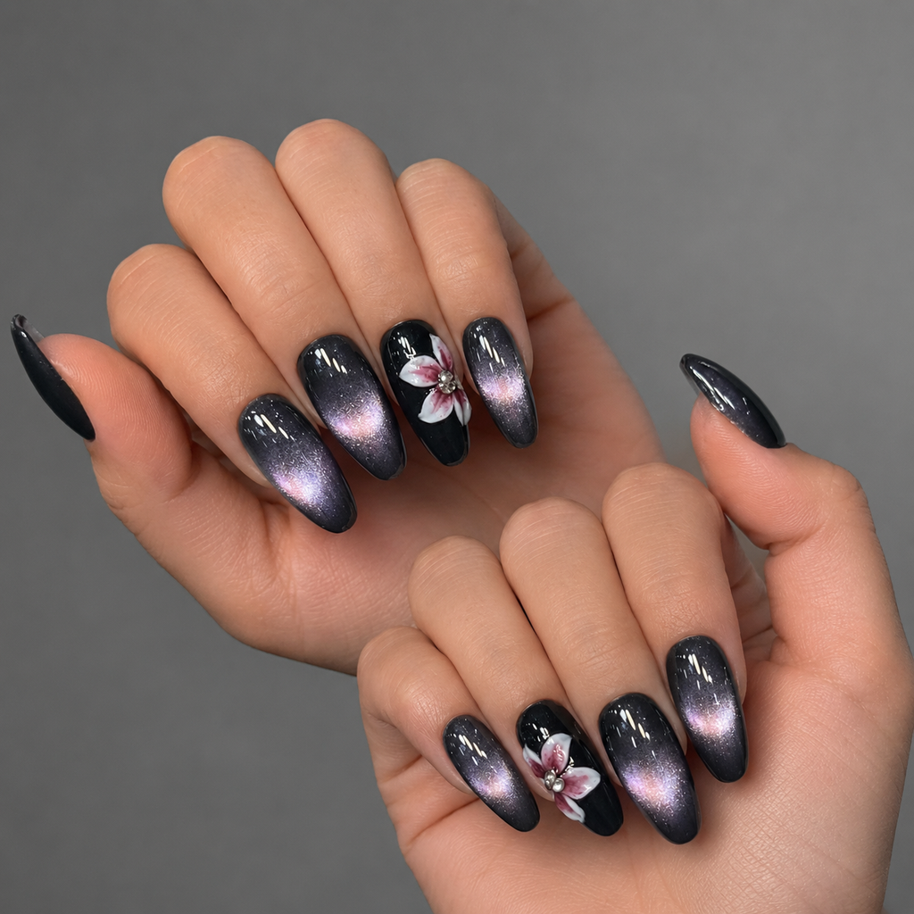 Midnight Orchid