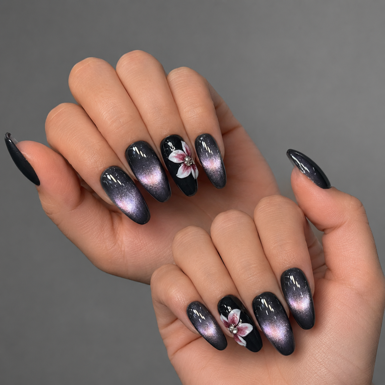 Midnight Orchid
