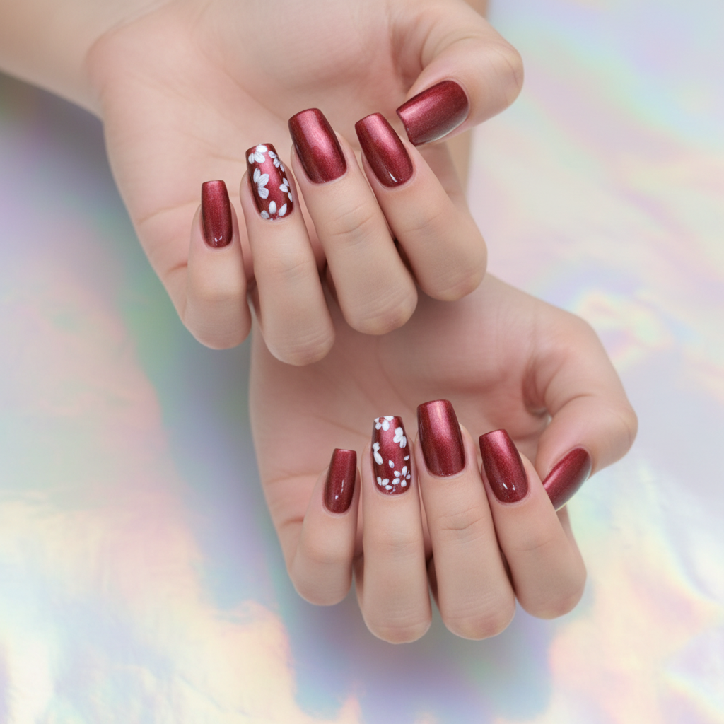 Crimson Sakura
